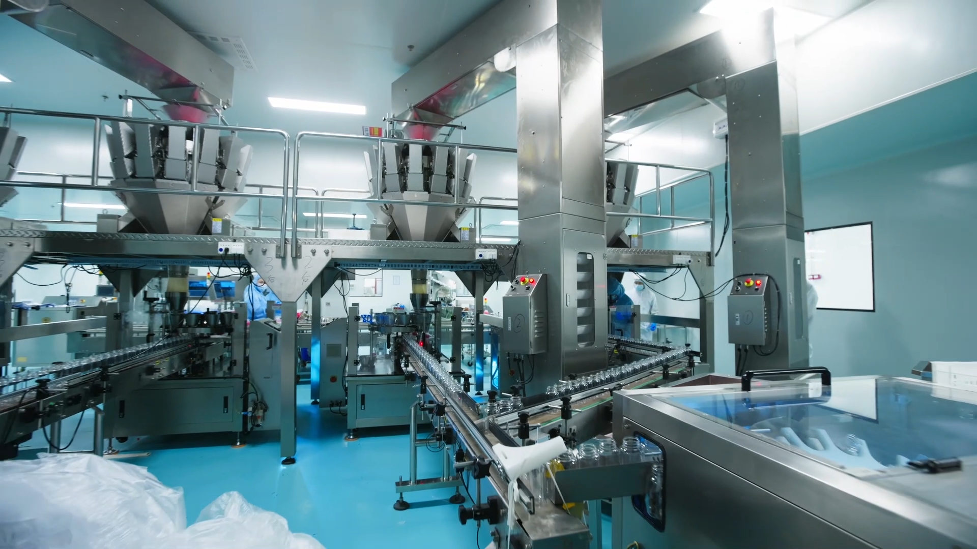 Automated Production Line