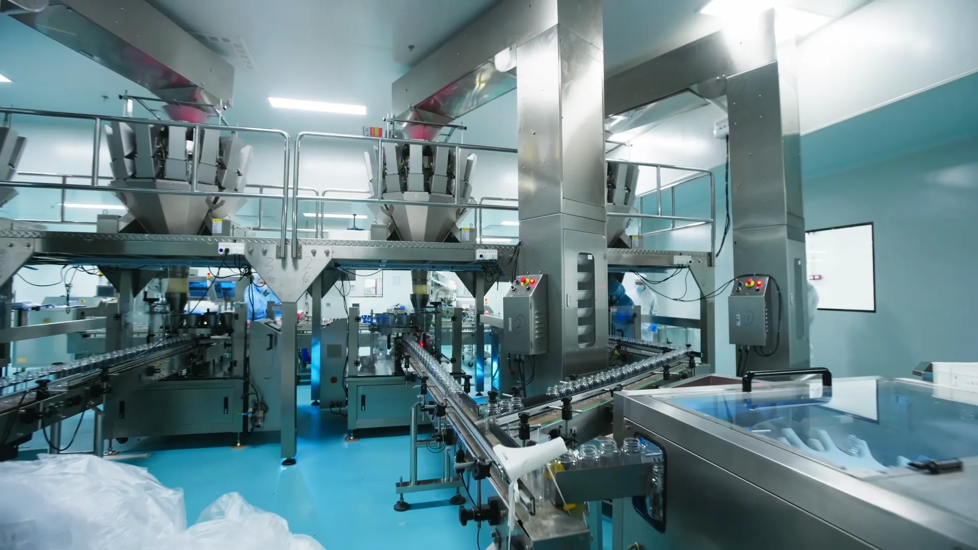 Automated Production Line