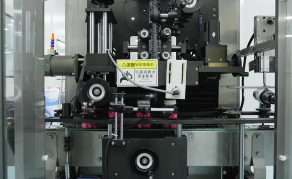 Calcium gummy packaging and process control for repeatable commercial production