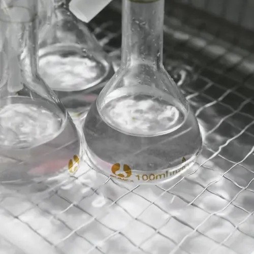Laboratory formulation review for high calcium gummies water activity and storage stability control