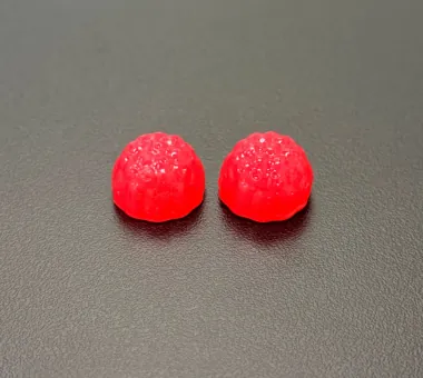 Calcium and vitamin d3 gummies developed for compound supplement formula stability