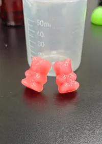 Women's calcium gummies with customized dosage, flavor, texture and compound ingredient options