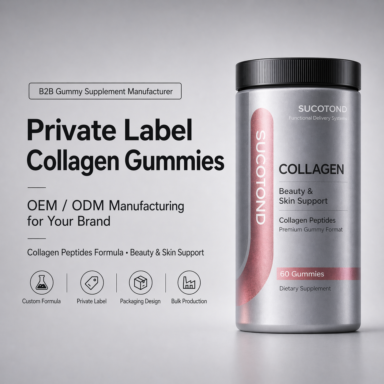 Collagen Beauty Gummies