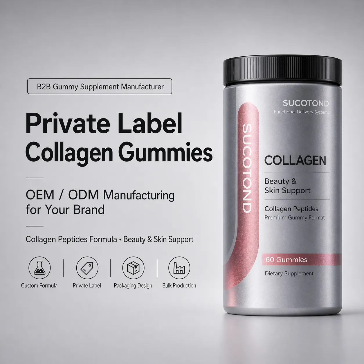 Collagen Beauty Gummies