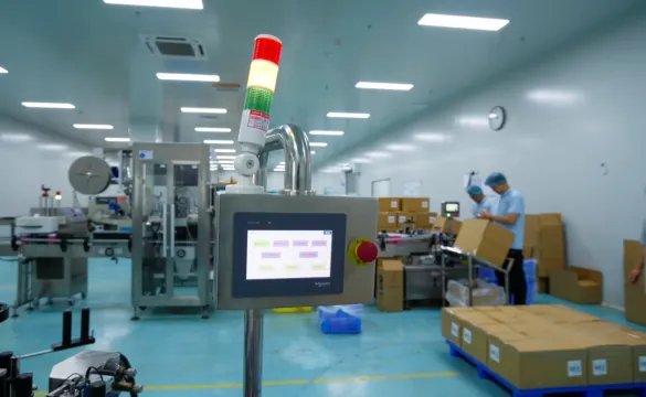 Company advantage2 scalable commercial production and quality controlled manufacturing for collagen gummies