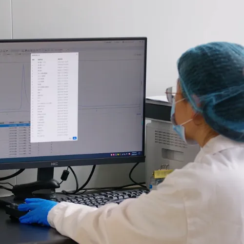 Laboratory analysis and formulation optimization support for collagen gummies manufacturing