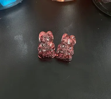 Collagen beauty complex gummies with options for biotin, hyaluronic acid and other beauty ingredients