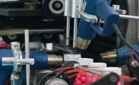 Custom Formula CoQ10 Gummies – Automated Packaging and Commercial Production for OEM/ODM Projects