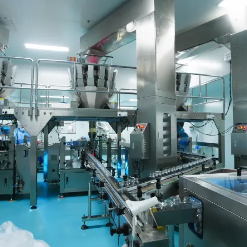 CoQ10 Gummies Manufacturer – Automated Gummy Production, Packaging and Commercial Manufacturing