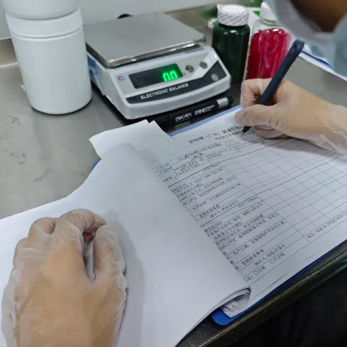CoQ10 Gummy Quality Control – Batch Records, Specification Review and Third-Party Verification Support