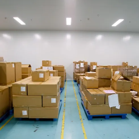 Private Label CoQ10 Gummies – Finished Product Warehousing, Packaging and OEM/ODM Delivery Preparation