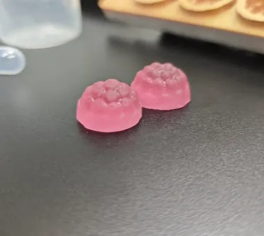 Sugar-Free CoQ10 Gummies – Pectin-Based No-Added-Sucrose Formula for Private Label Brands