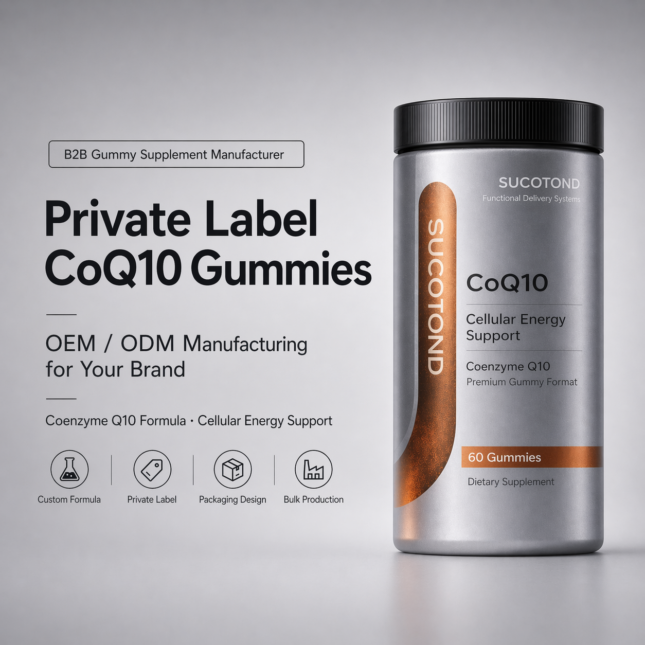 CoQ10 Gummies