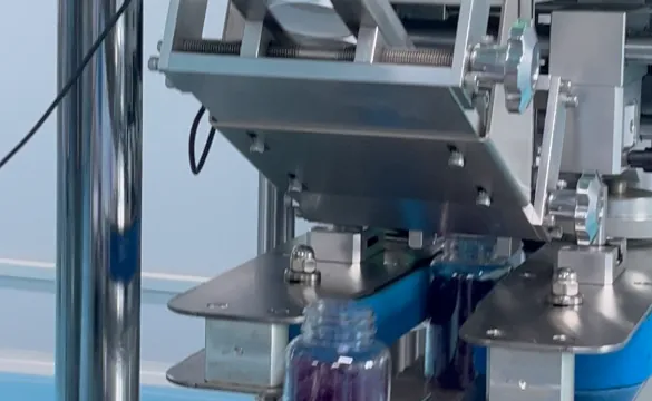 Creatine electrolyte gummy automated packaging