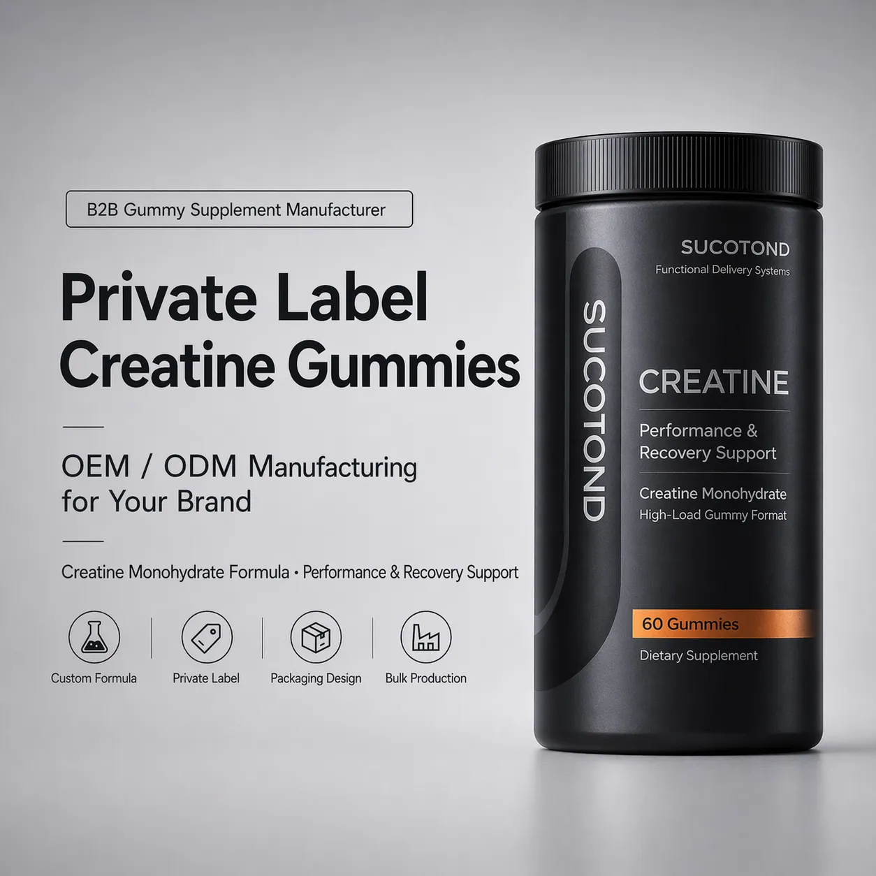 Creatine Gummies