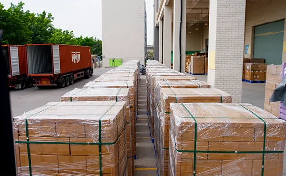 Private Label Creatine Gummies Shipment and Delivery Capacity