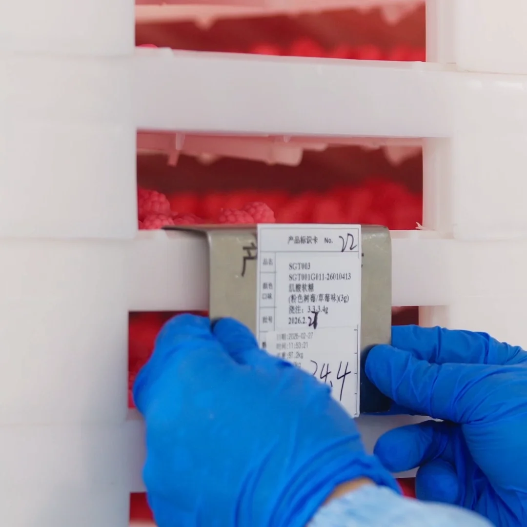 Batch Records and Traceability for Creatine Monohydrate Gummies