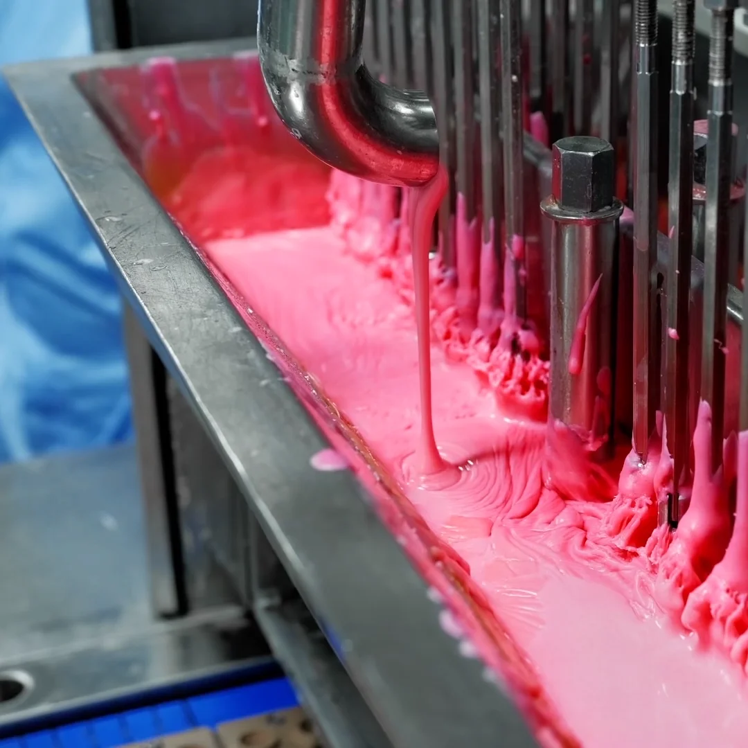 Self-Developed Production Equipment for High-Dose Creatine Gummies