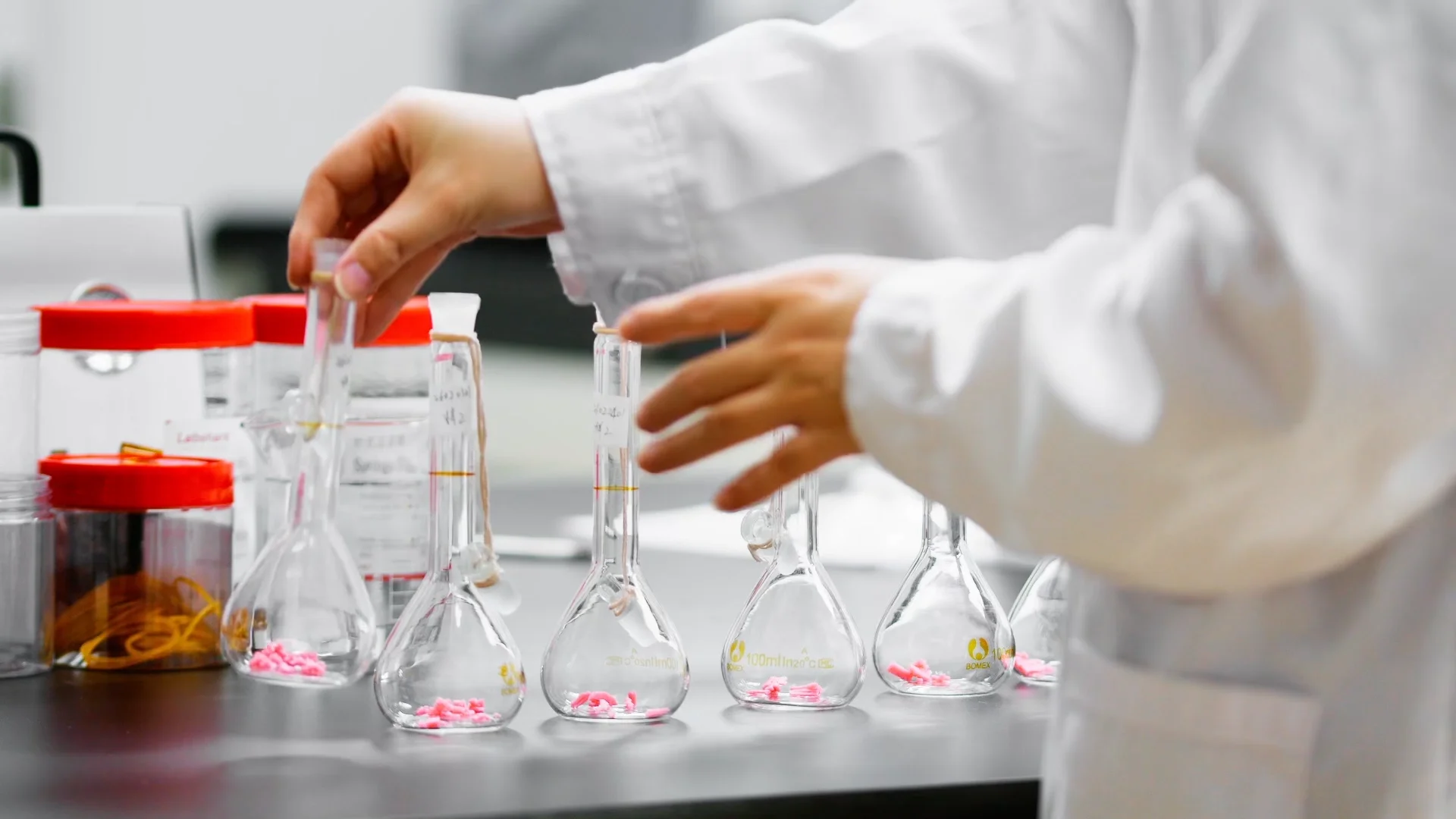 Creatine Gummy Sample Preparation
