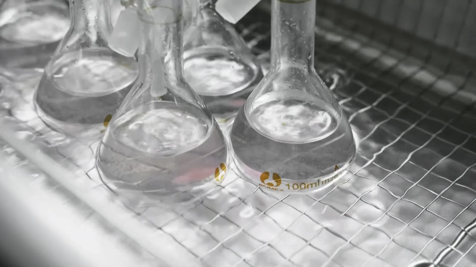 Creatine Monohydrate Gummy Sample Extraction