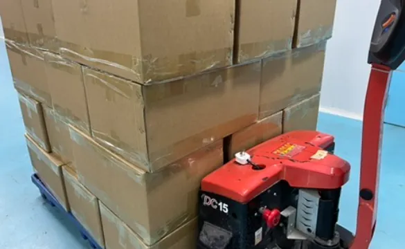 Glutathione gummy bulk order fulfillment