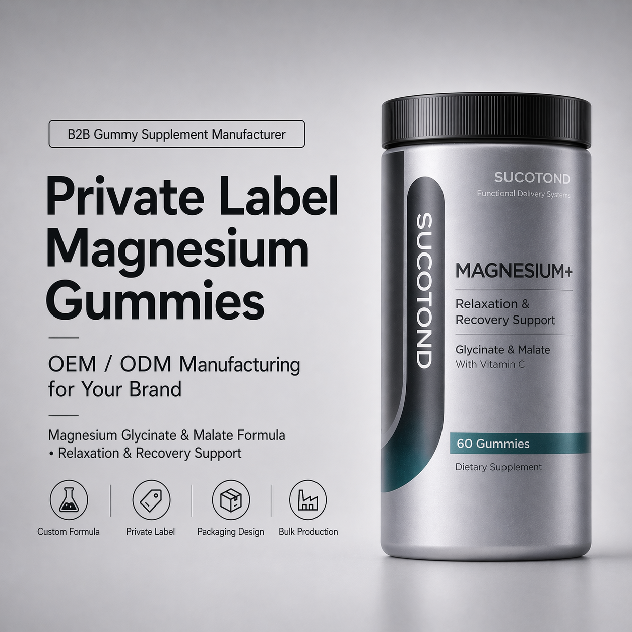 Magnesium Gummies