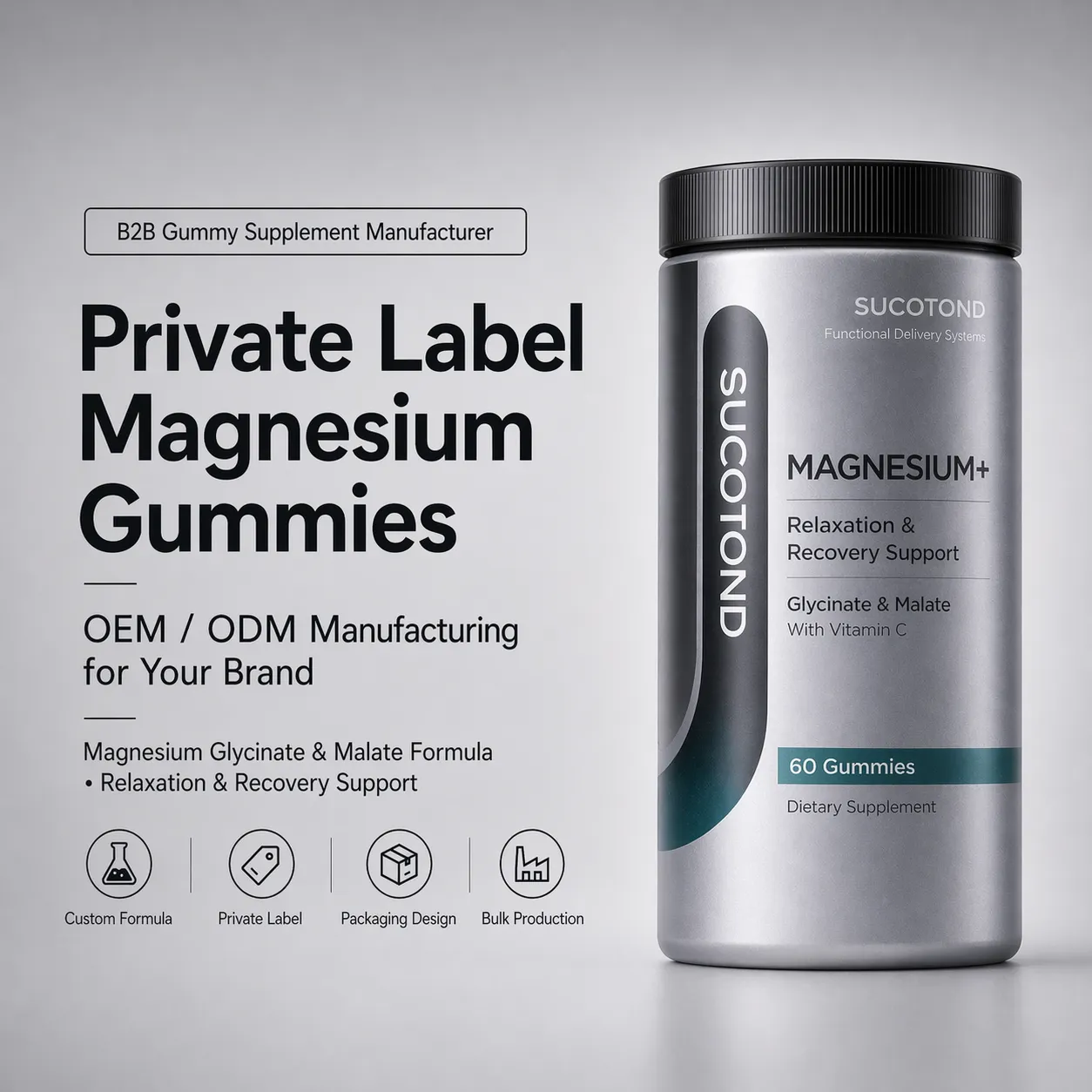 Magnesium Gummies