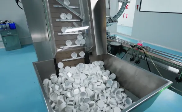 Melatonin gummy repeat order packaging