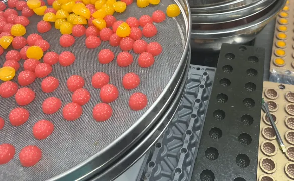 Vitamin b12 gummy sku development and specification control