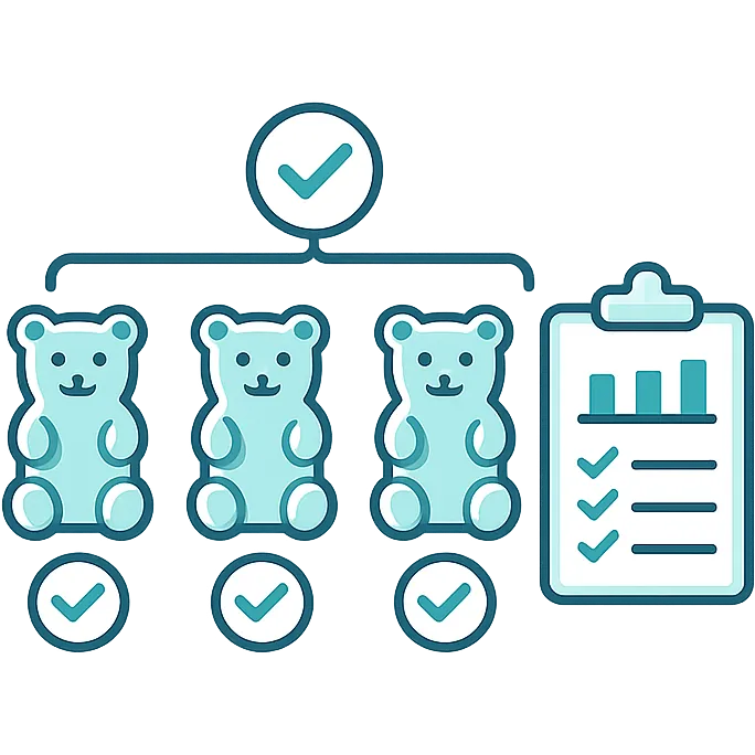 Batch consistency monitoring
