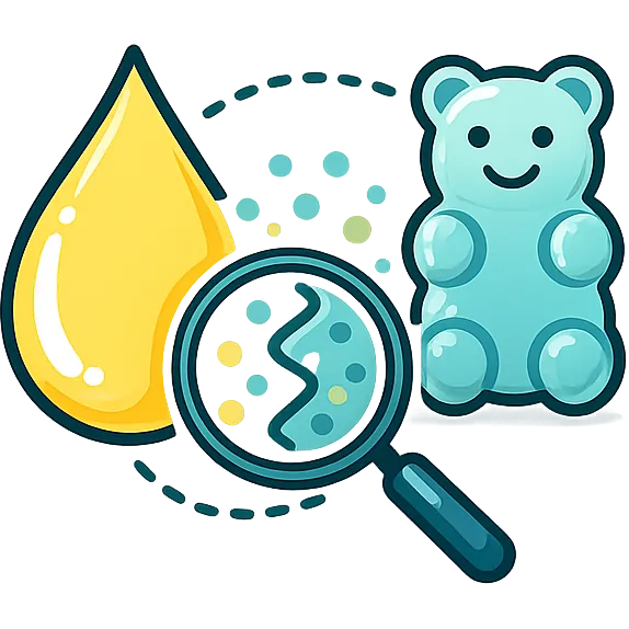 Fat soluble nutrient compatibility review