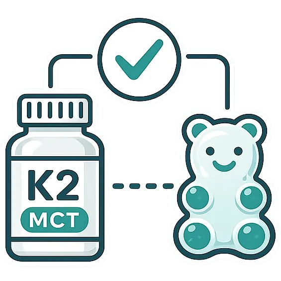 Mk 7 k2 formula development support