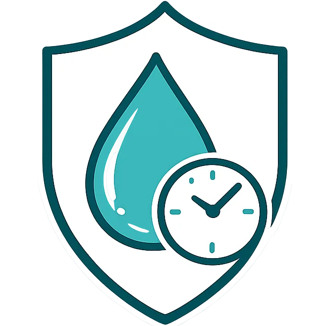 Moisture and stability risk management