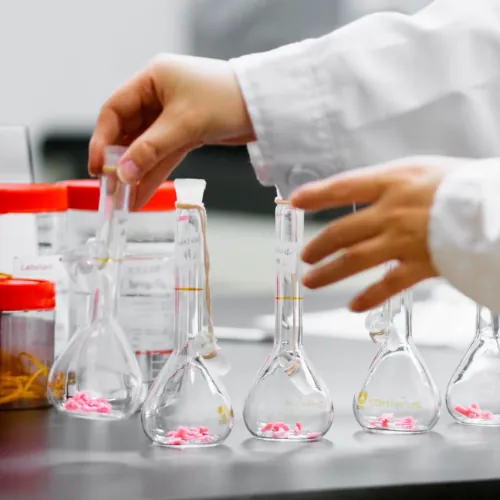 Mk 7 k2 formula development and sample preparation for vitamin d3 k2 gummies