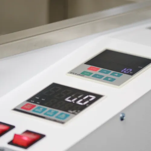 Process parameter control for pectin based vitamin d3 k2 gummies
