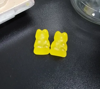 Mk 7 vitamin k2 gummies developed for premium bone health supplement positioning