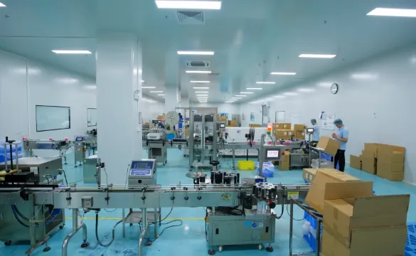 China vitamin gummies manufacturer factory png