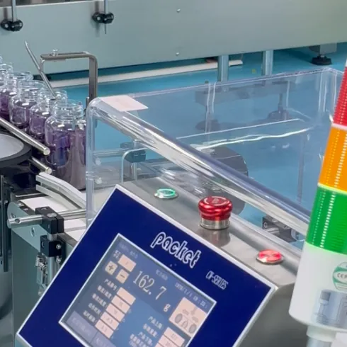 Production control system used during creatine D3 K2 B12 gummy formulation processing