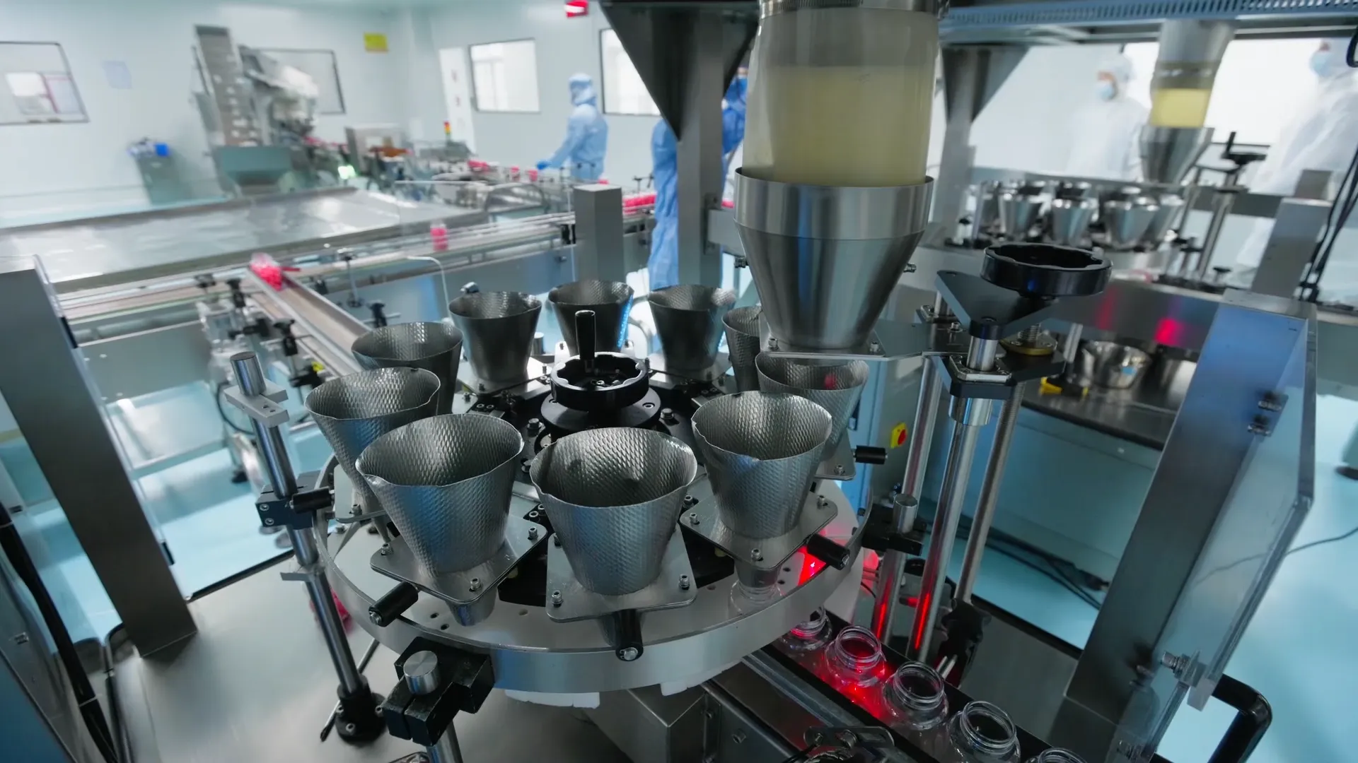 Manufacturing with Validation in Mind